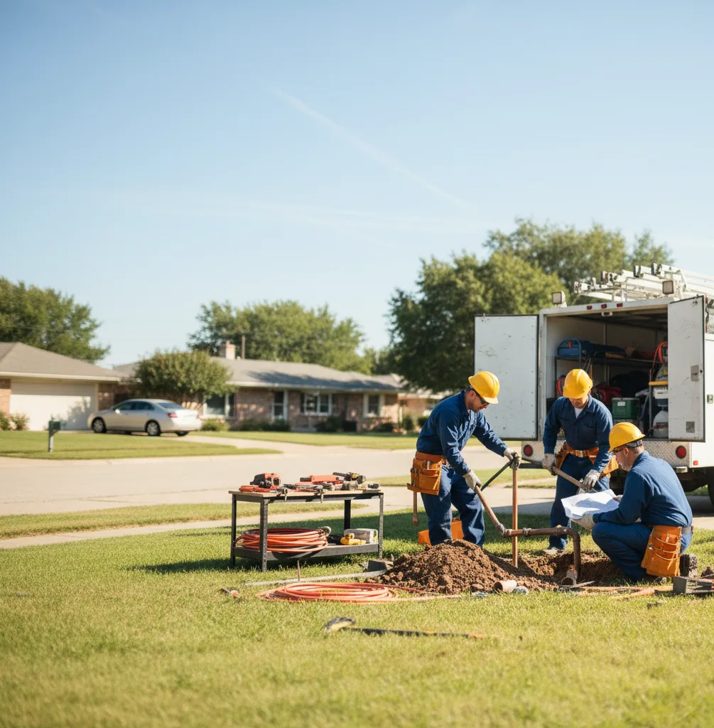 Water Heater Repair & Plumber in Indian Wells